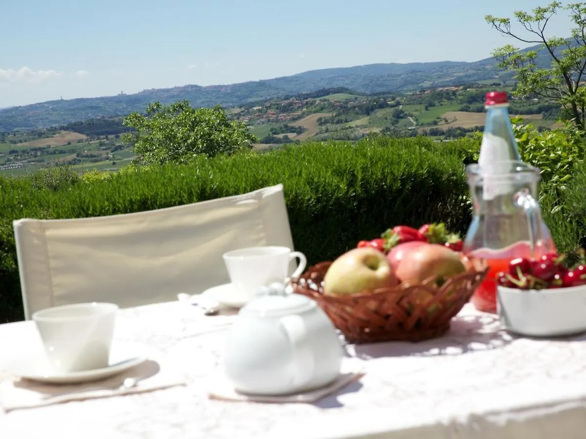 Agriturismo Le Colombe 아시시