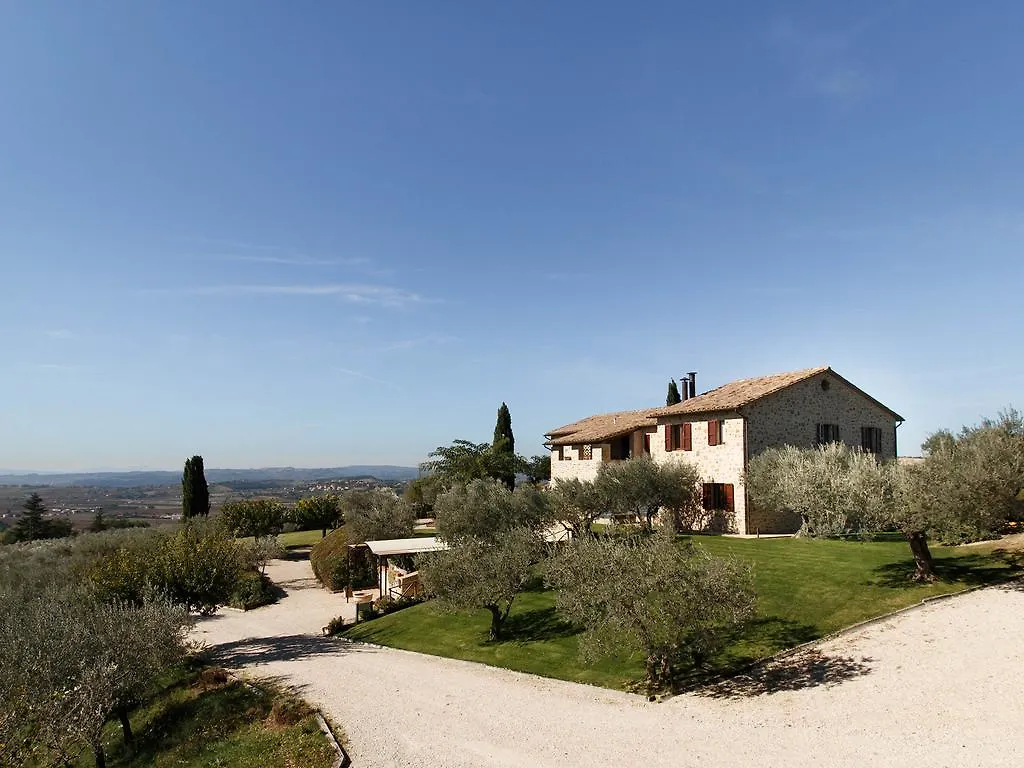 팜스테이 Agriturismo Le Colombe 아시시