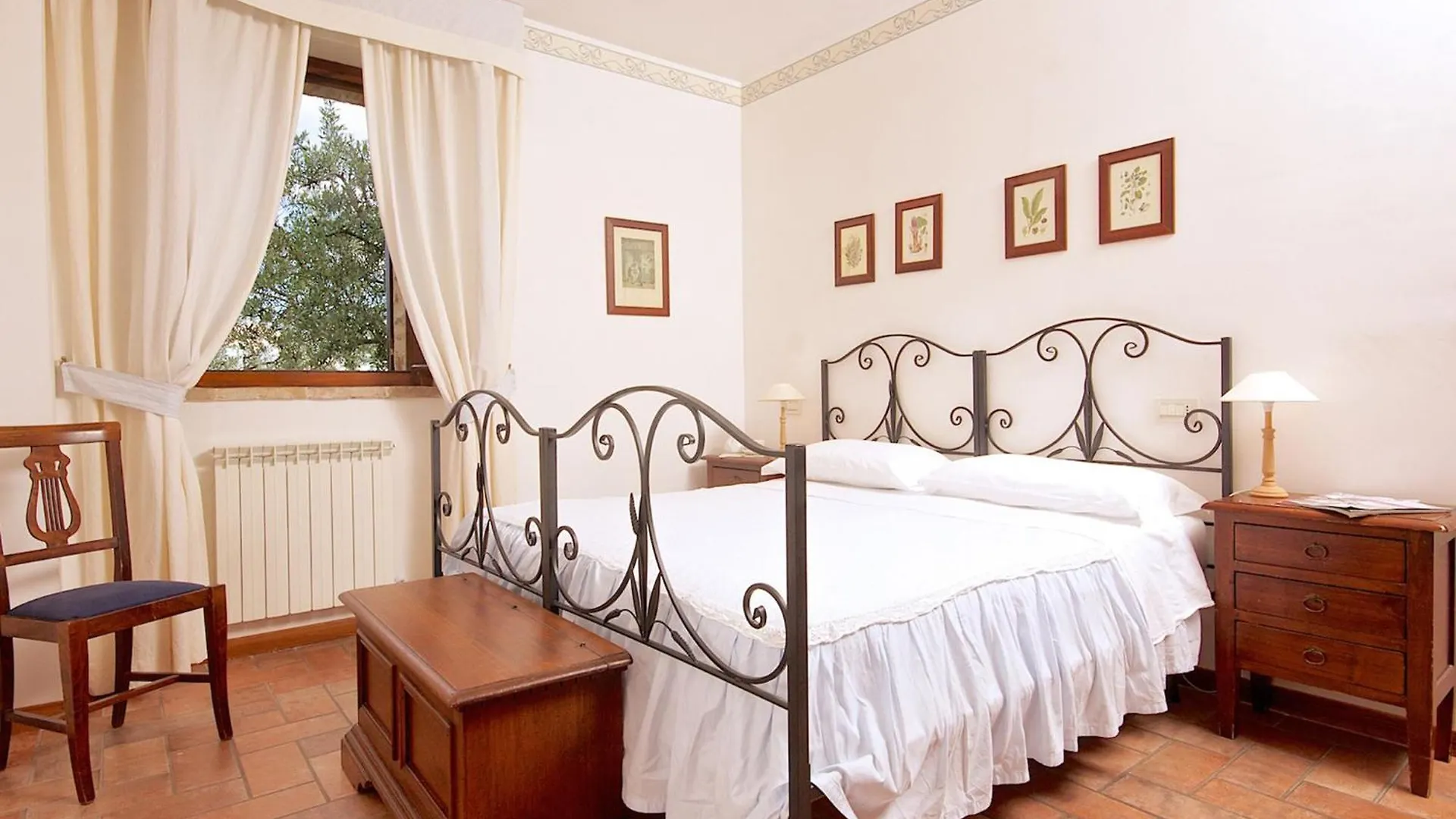 Agriturismo Le Colombe 아시시 0*,  이탈리아