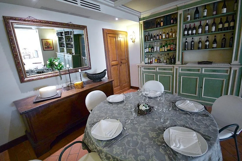 Agriturismo Le Colombe 아시시