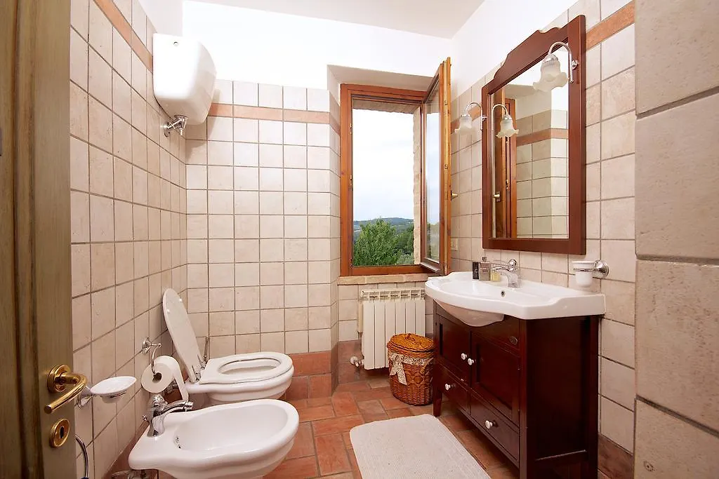 팜스테이 Agriturismo Le Colombe 아시시 이탈리아