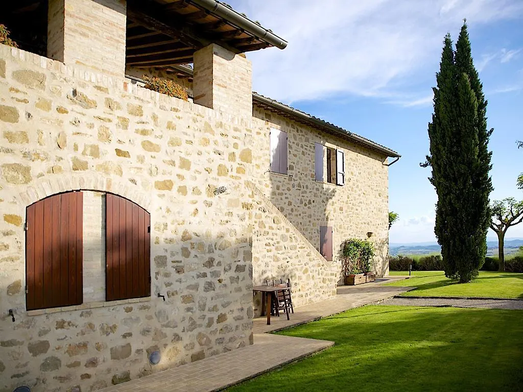 Agriturismo Le Colombe 아시시 0*,