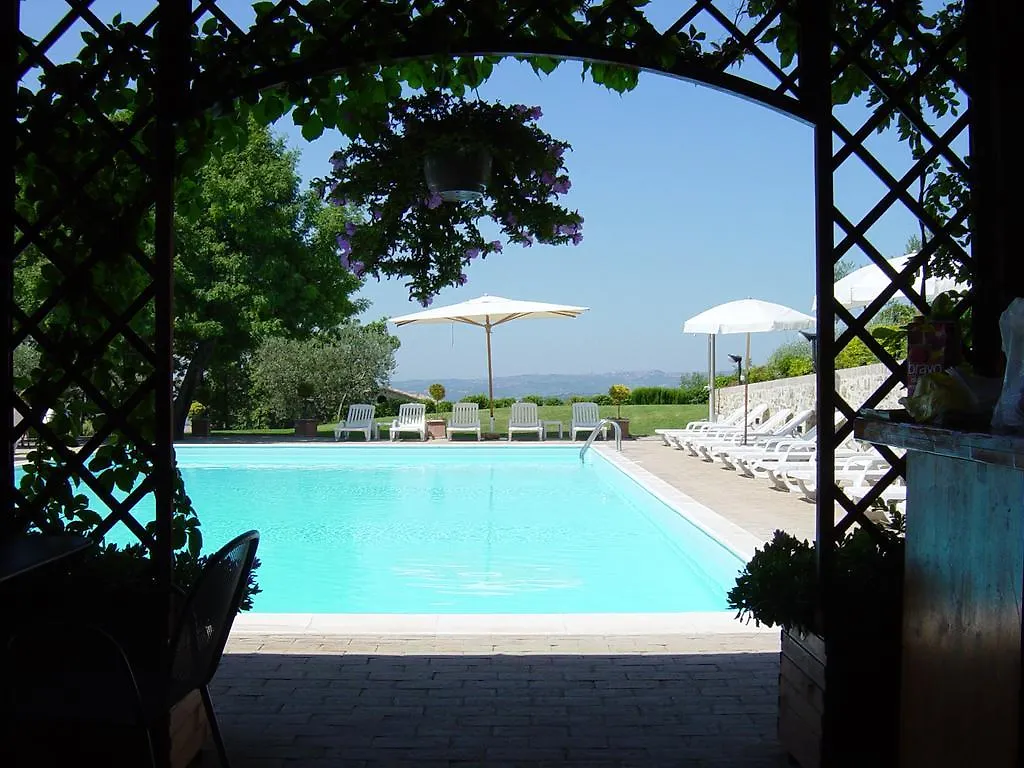 Farm stay Agriturismo Le Colombe Assisi