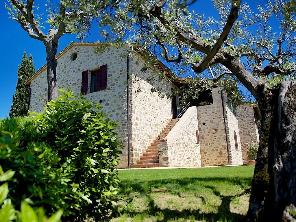 Agriturismo Le Colombe 아시시