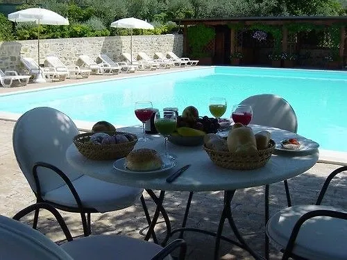 팜스테이 Agriturismo Le Colombe 아시시