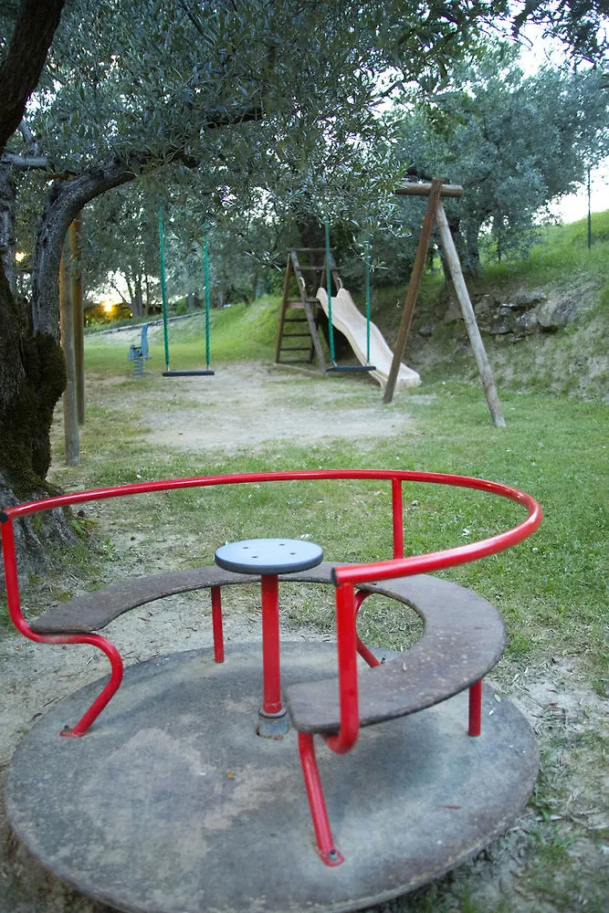 Agriturismo Le Colombe 아시시 팜스테이