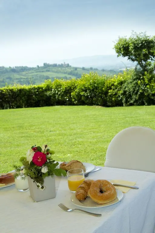 Farm stay Agriturismo Le Colombe Assisi Italy