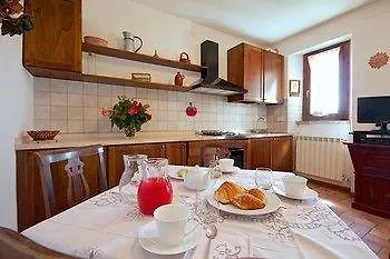 Farm stay Agriturismo Le Colombe Assisi