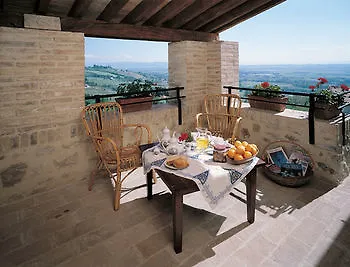 팜스테이 Agriturismo Le Colombe 아시시