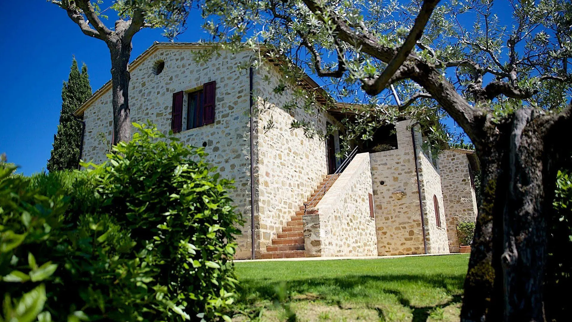 Agriturismo Le Colombe 아시시