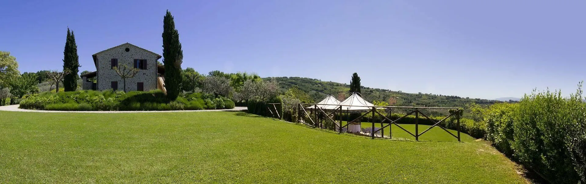 Agriturismo Le Colombe 아시시