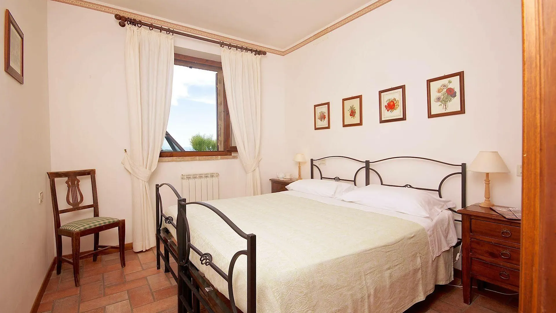 팜스테이 Agriturismo Le Colombe 아시시 이탈리아