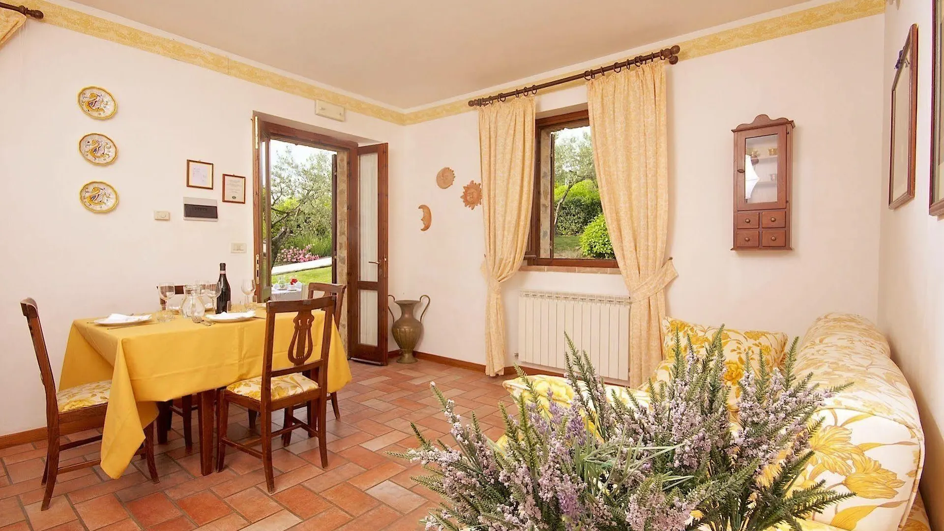 Farm stay Agriturismo Le Colombe Assisi