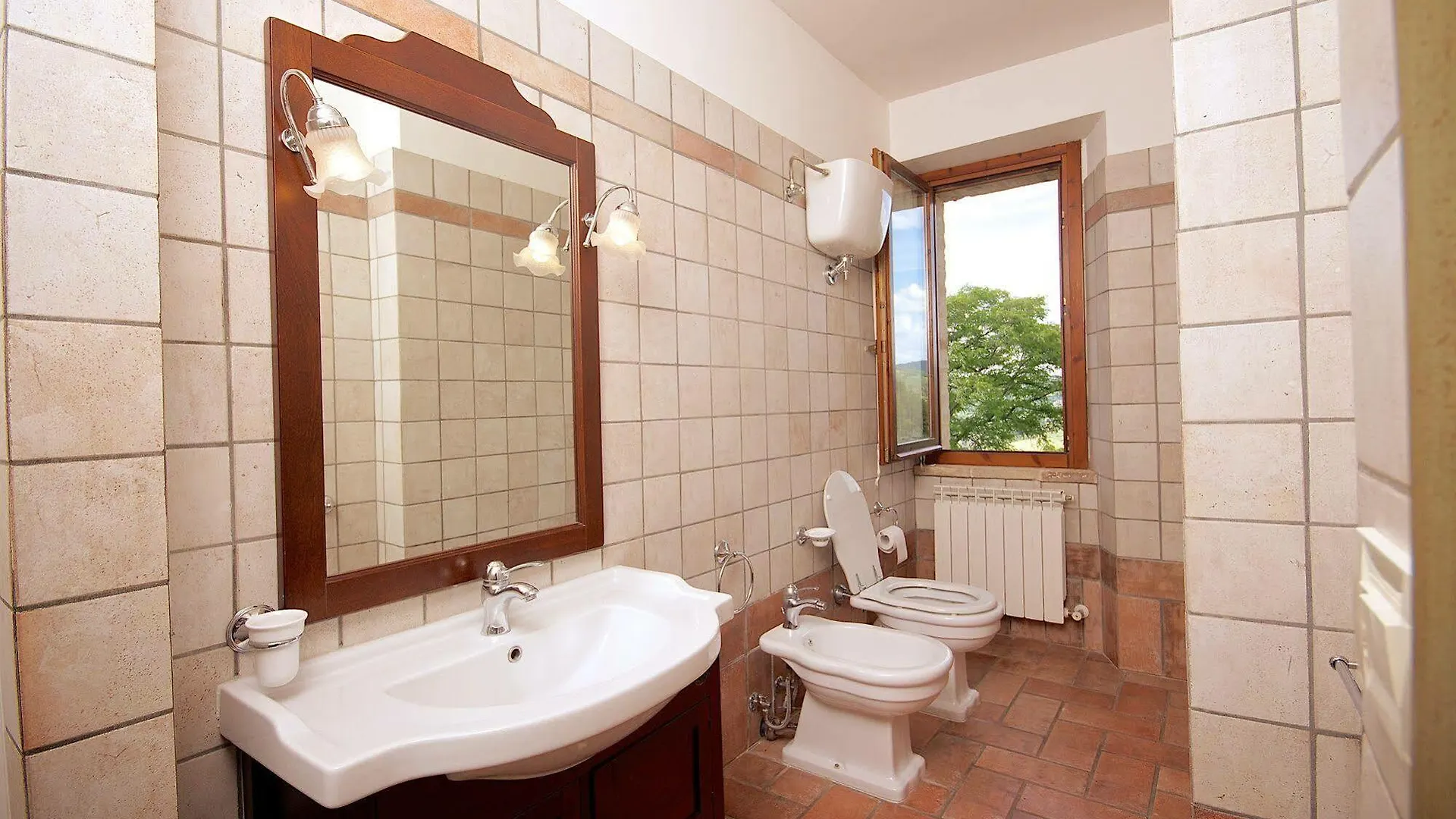 팜스테이 Agriturismo Le Colombe 아시시