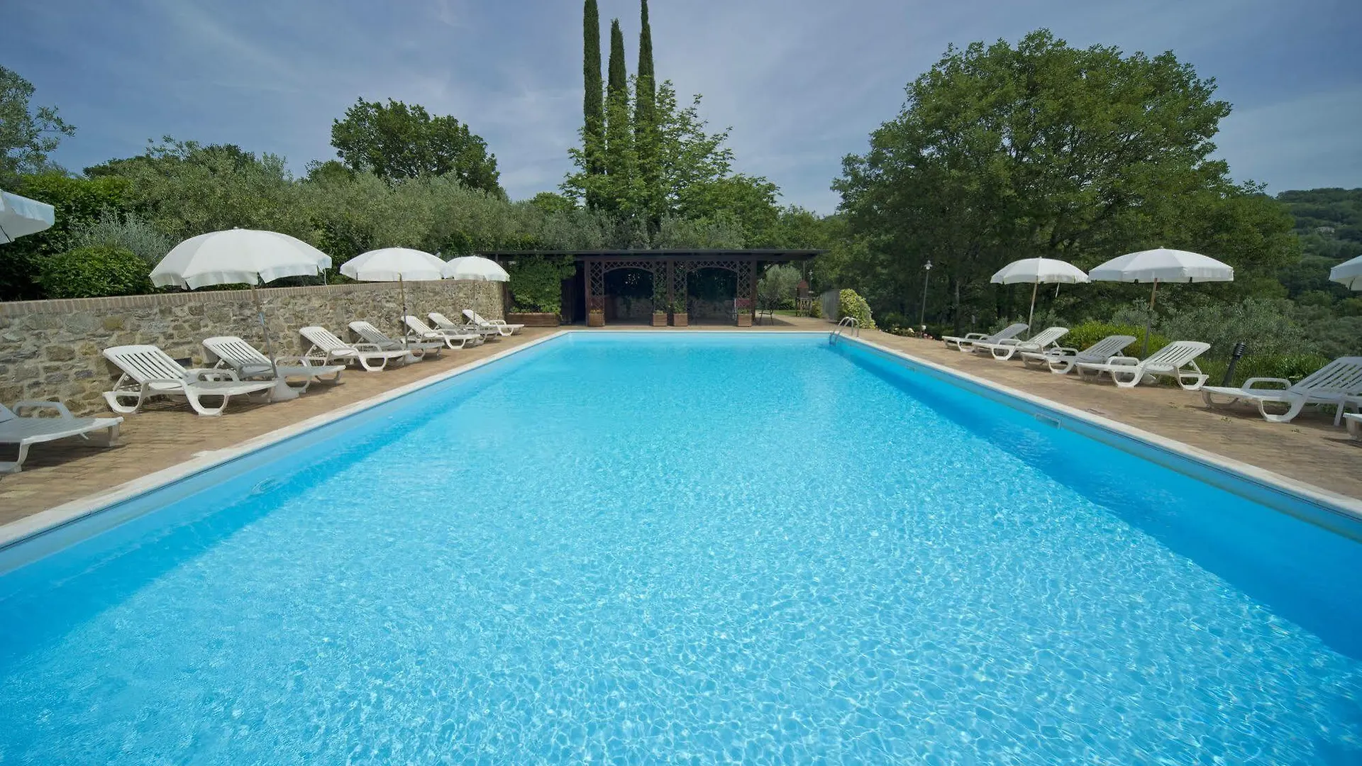 팜스테이 Agriturismo Le Colombe 아시시 이탈리아
