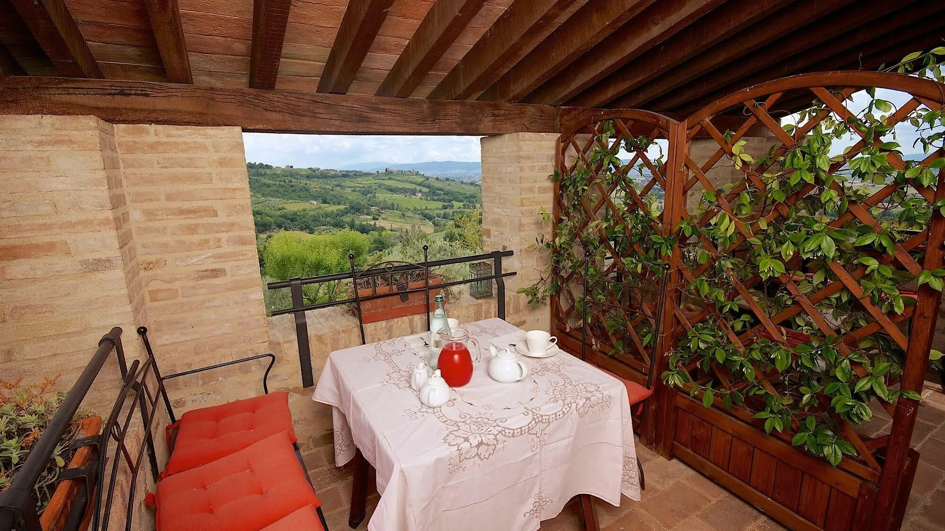 Agriturismo Le Colombe 아시시 이탈리아