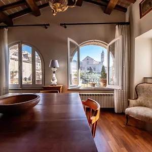 Apartment Casa Spagnoli, Assisi