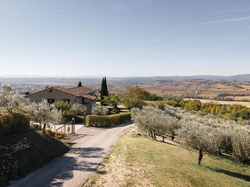 Agriturismo Le Colombe Assisi