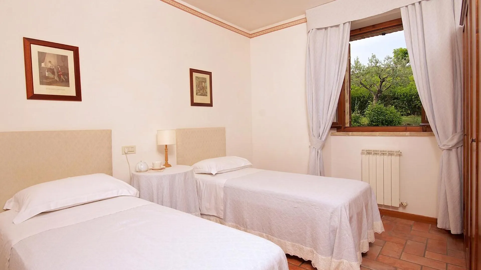 Agriturismo Le Colombe Assisi