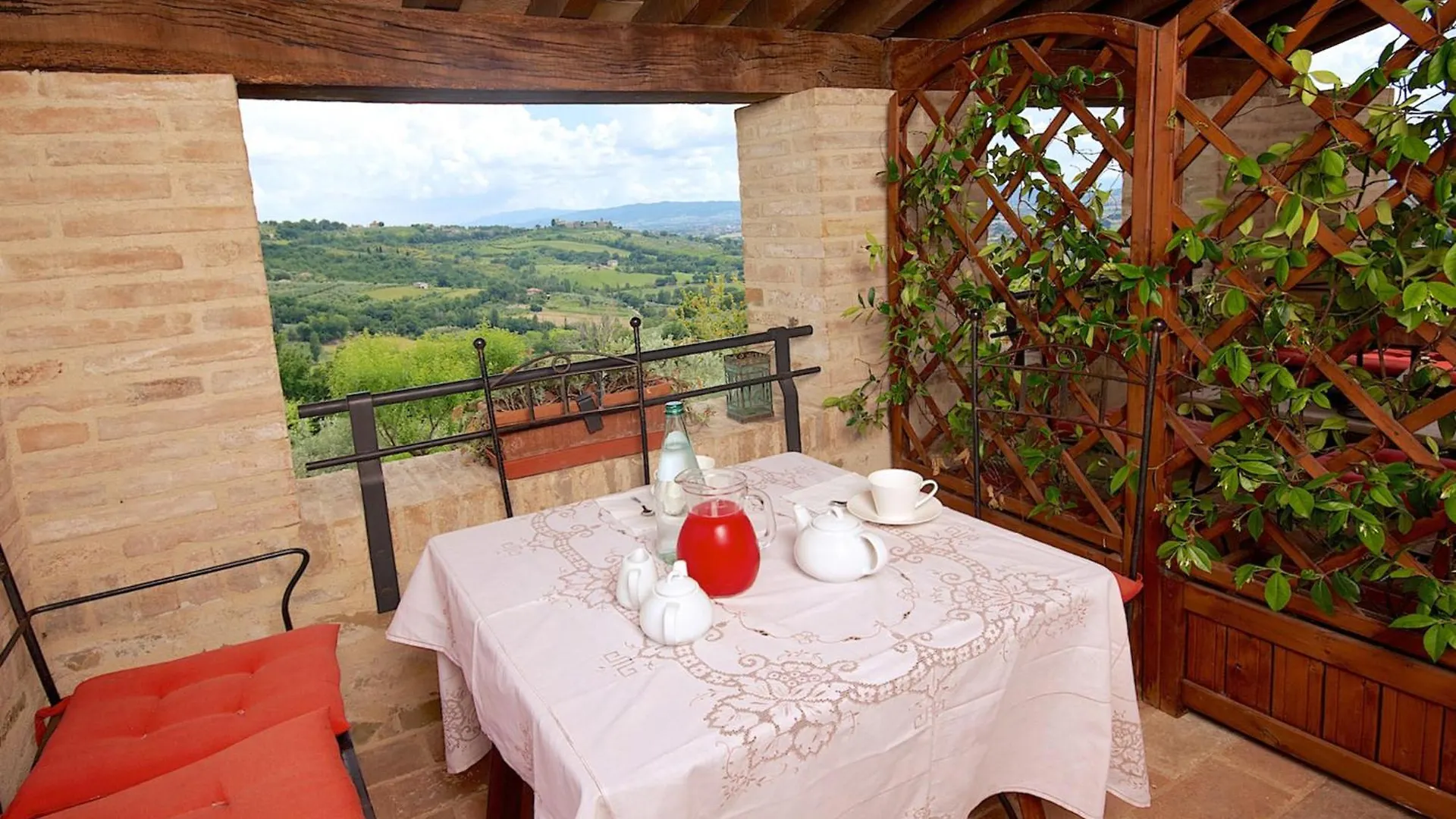Alloggio per agriturismo Agriturismo Le Colombe Assisi Italia