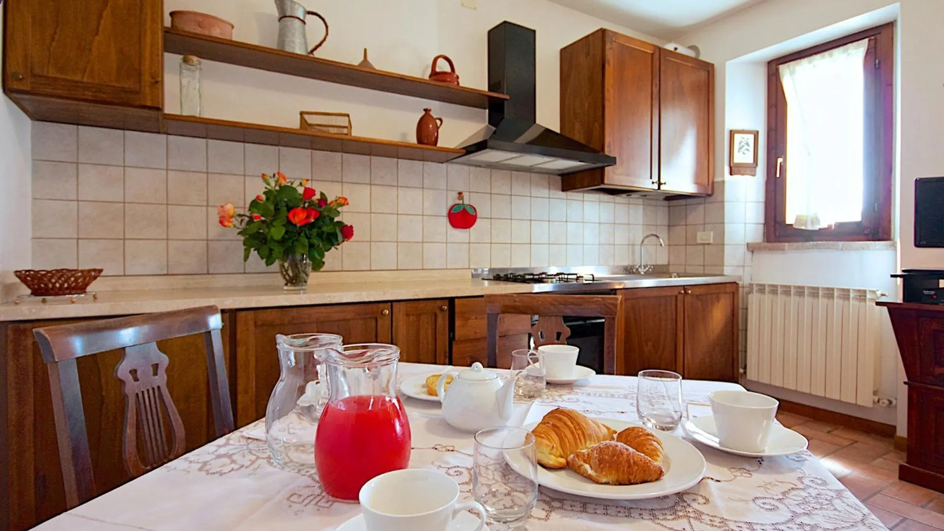 Agriturismo Le Colombe Assisi Italia