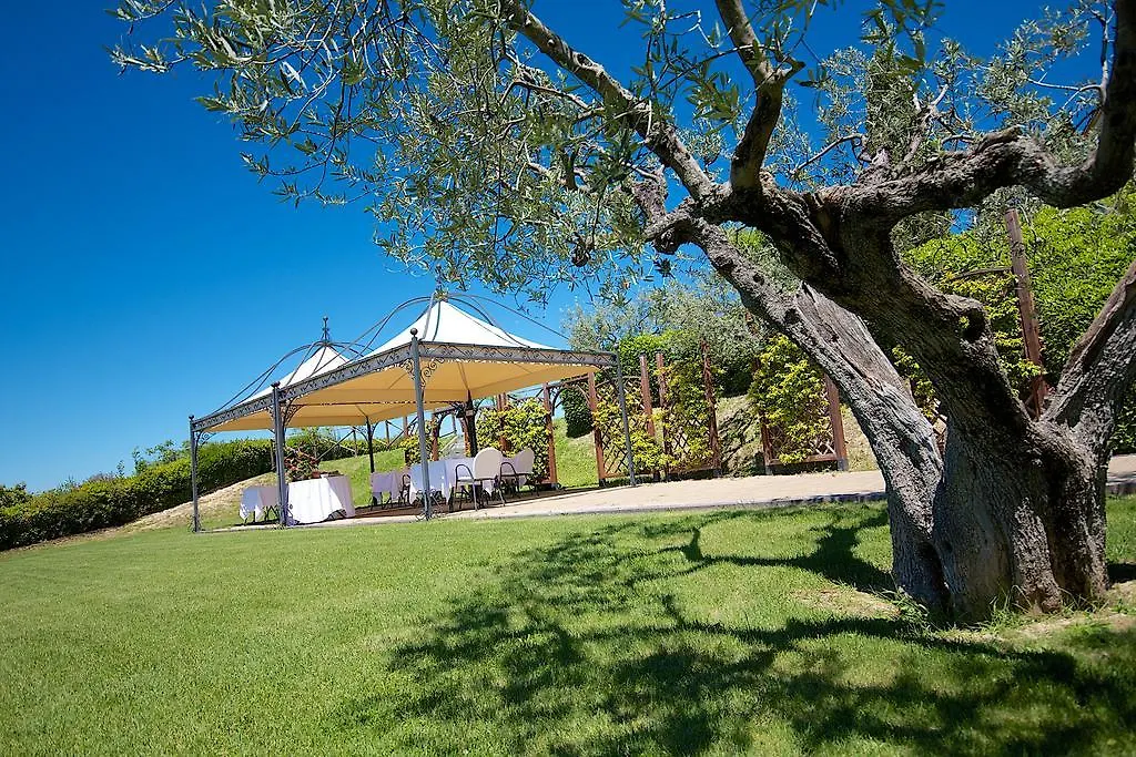 Agriturismo Le Colombe Assisi Alloggio per agriturismo