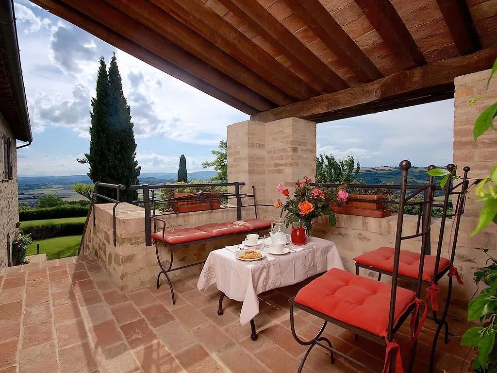 Agriturismo Le Colombe Assisi 0*,  Italia
