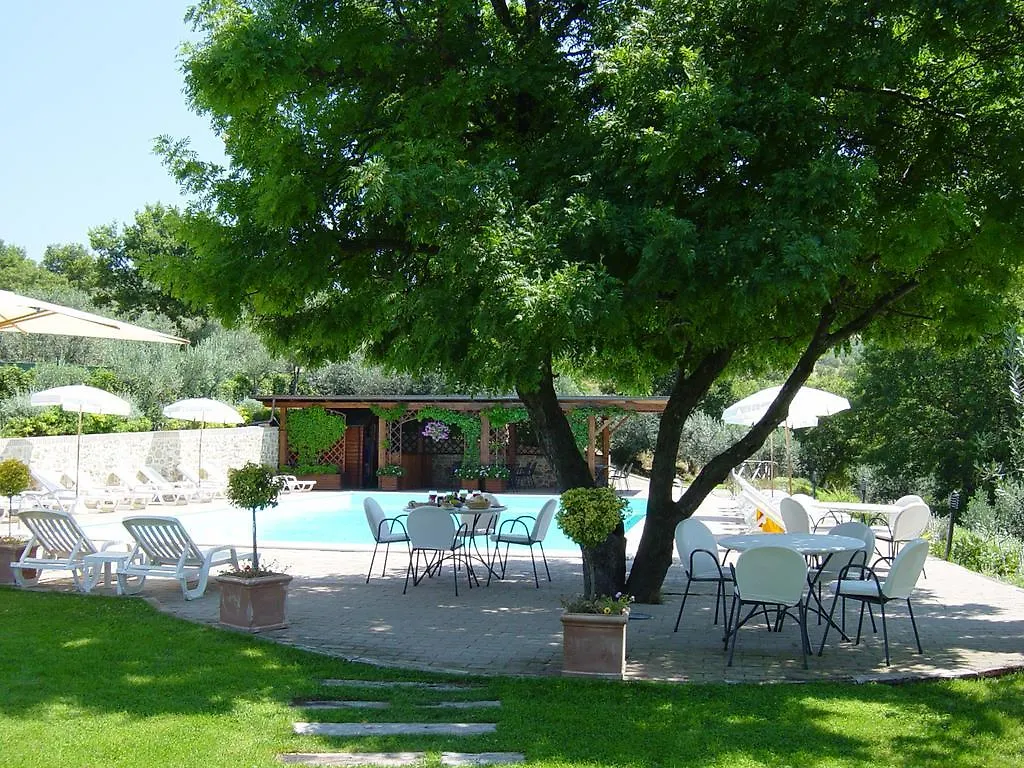Agriturismo Le Colombe Assisi Alloggio per agriturismo