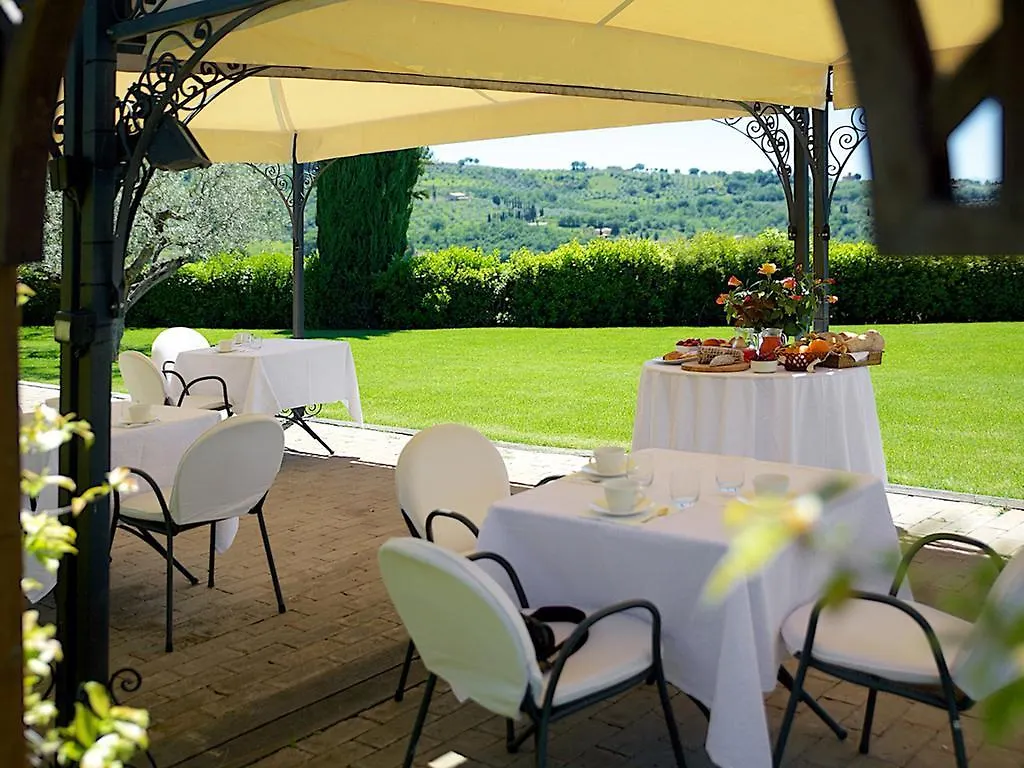 Agriturismo Le Colombe Assisi