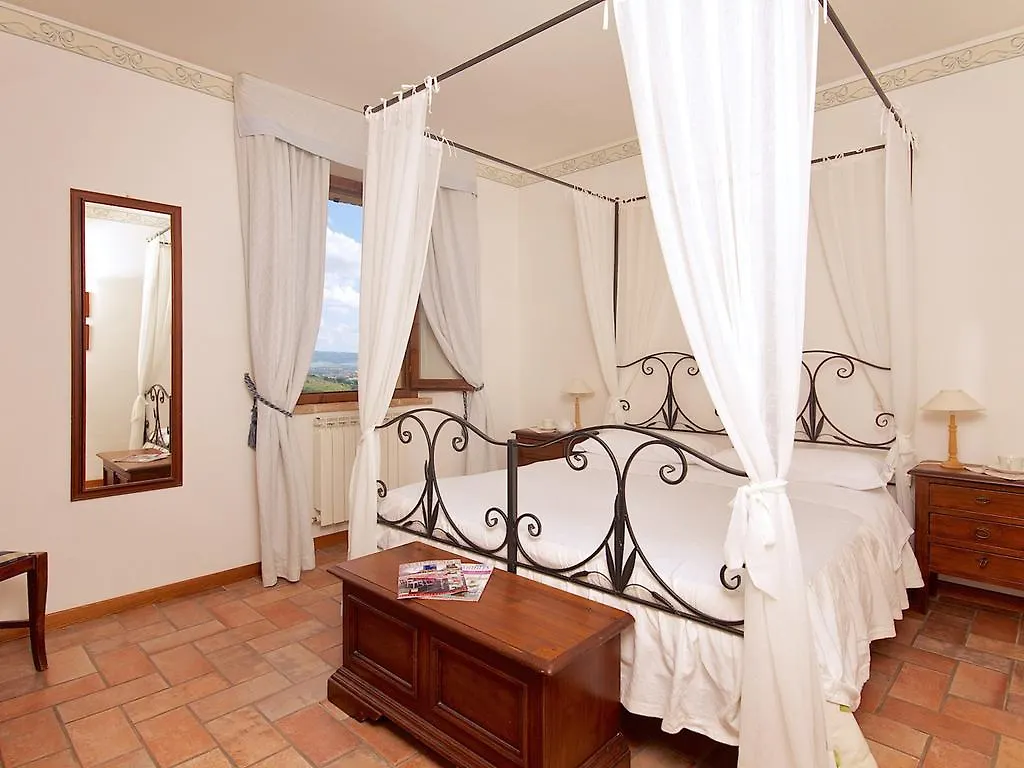 Agriturismo Le Colombe Assisi Alloggio per agriturismo