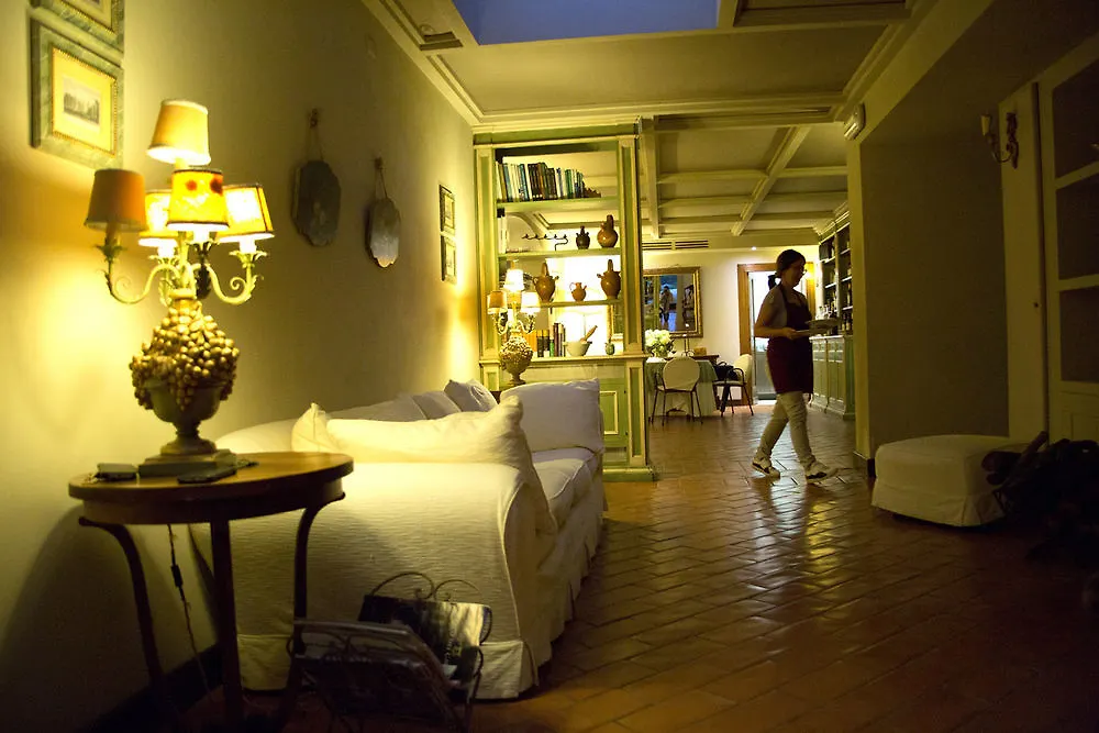 Agriturismo Le Colombe Assisi Italia