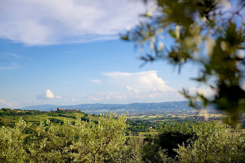 Agriturismo Le Colombe Assisi 0*,  Italia
