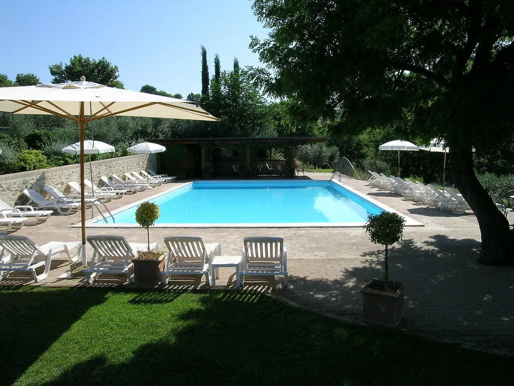 Agriturismo Le Colombe Assisi Alloggio per agriturismo