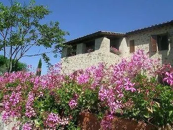 Agriturismo Le Colombe Assisi Alloggio per agriturismo