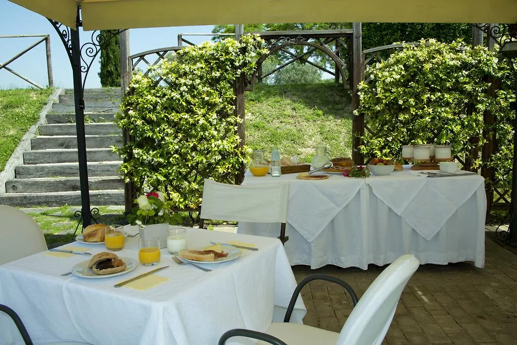 Agriturismo Le Colombe Assisi Alloggio per agriturismo