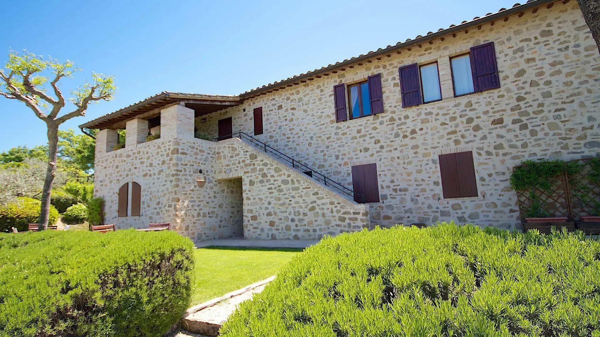 Agriturismo Le Colombe Assisi 0*,