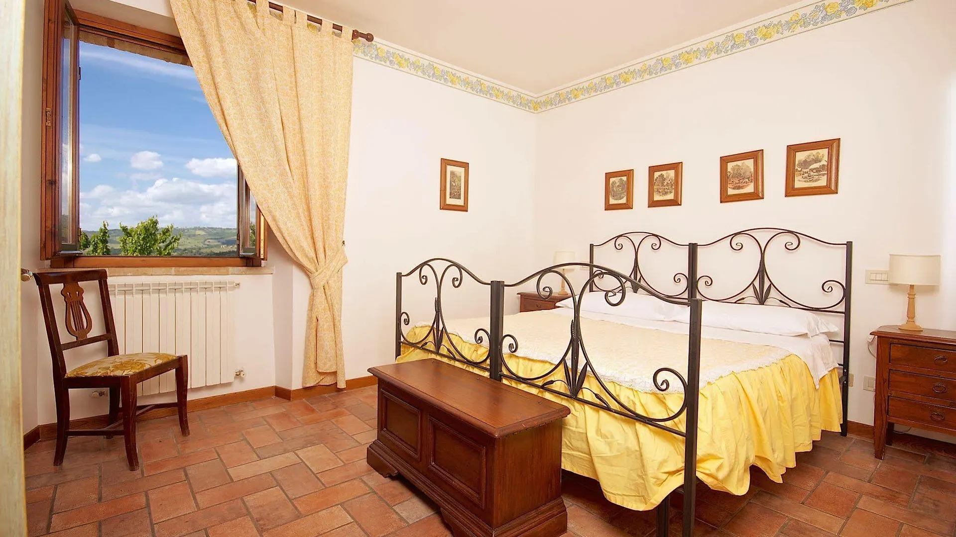 Agriturismo Le Colombe Assisi Alloggio per agriturismo