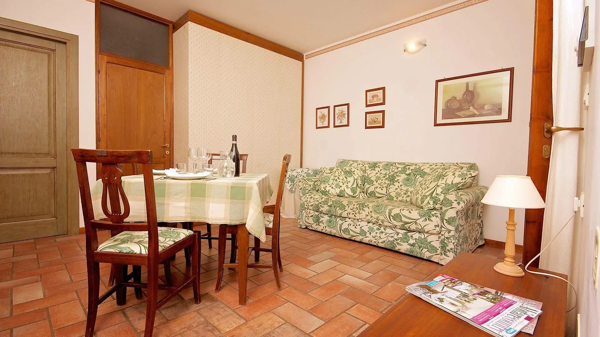 Agriturismo Le Colombe Assisi