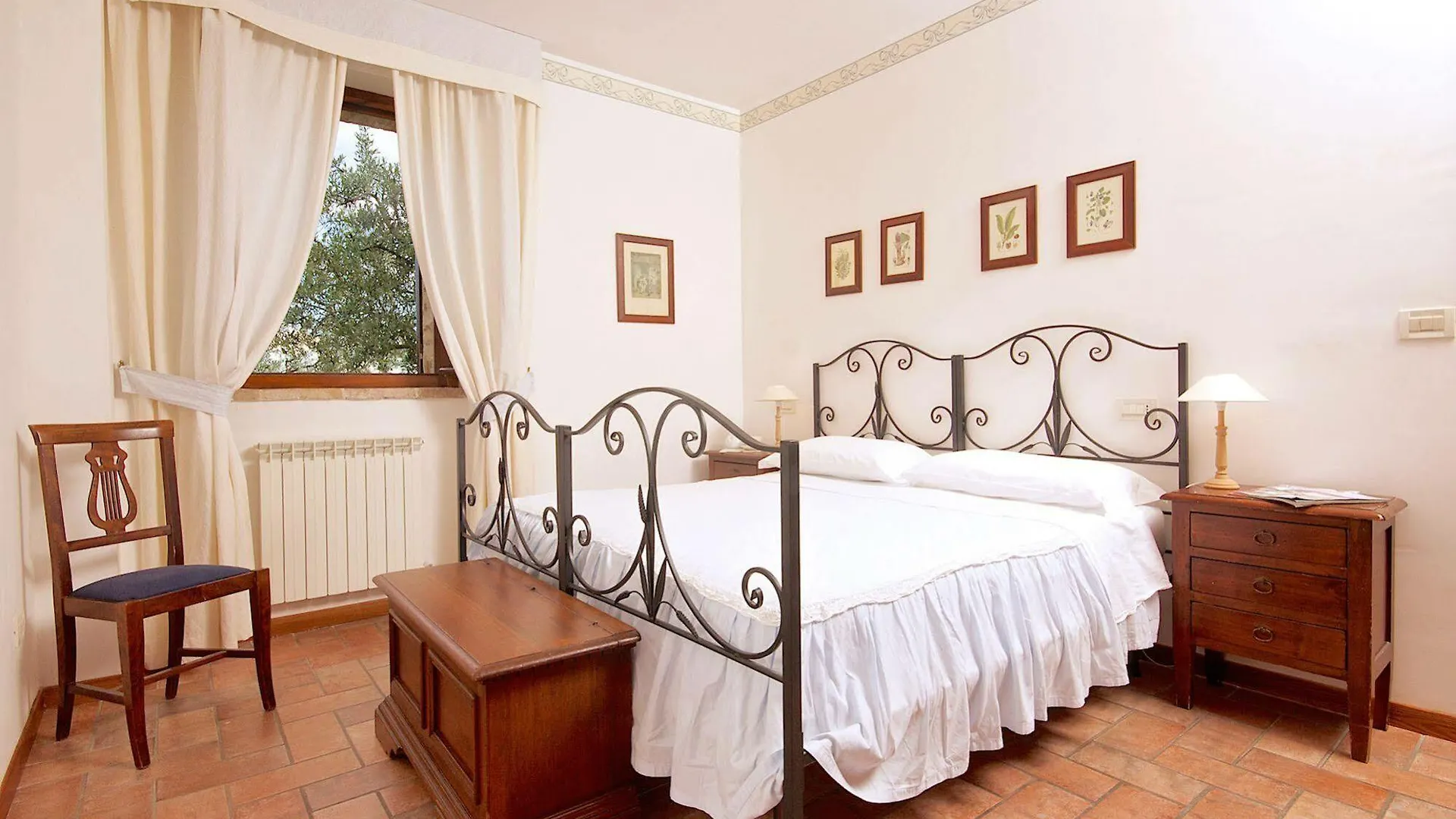 Agriturismo Le Colombe Assisi Alloggio per agriturismo