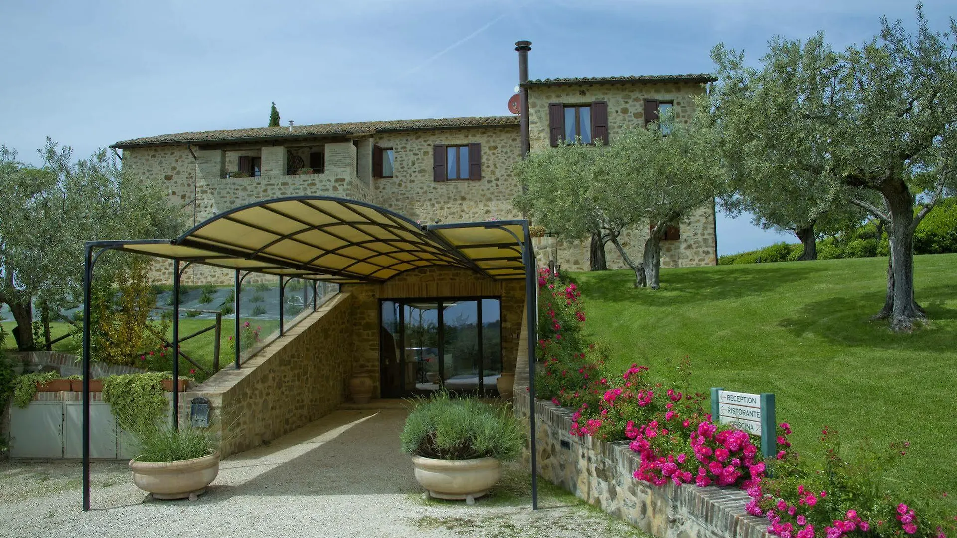 Alloggio per agriturismo Agriturismo Le Colombe Assisi