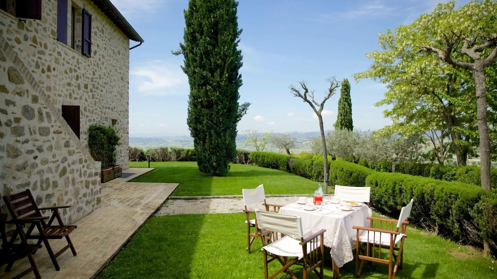 Agriturismo Le Colombe Assisi Italia