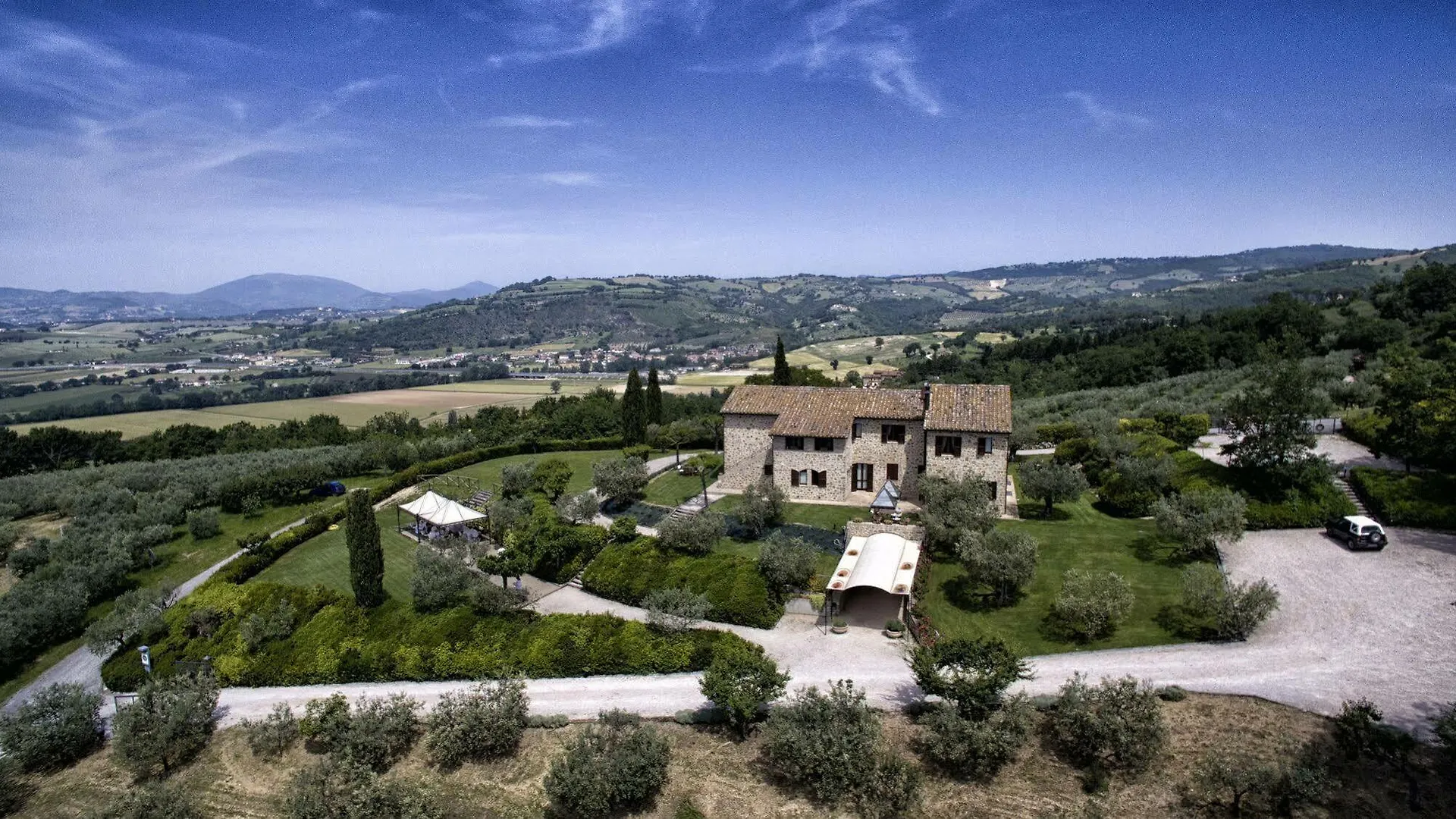 Agriturismo Le Colombe Assisi 0*,  Italia