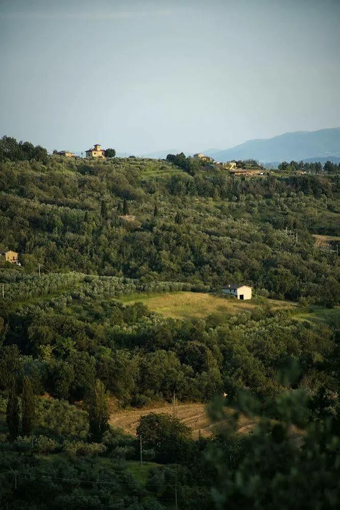Agriturismo Le Colombe Assisi 0*,