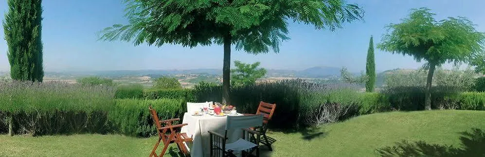 Agriturismo Le Colombe Assisi